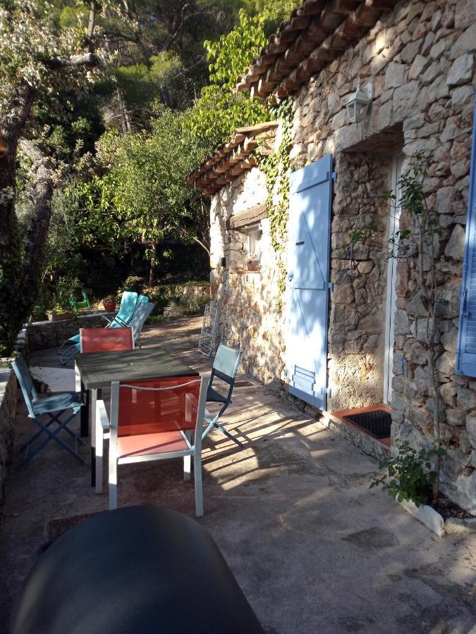 La Bergerie Villa Bargemon Eksteriør bilde
