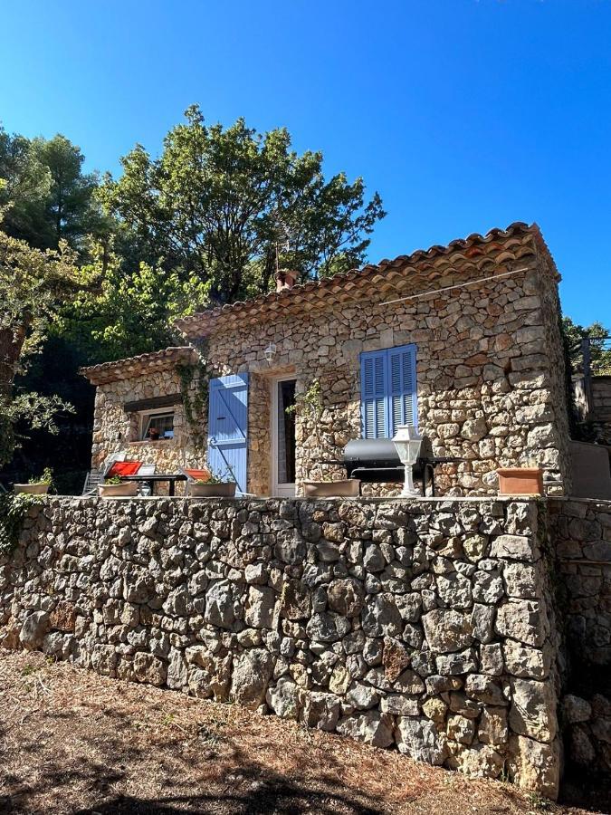 La Bergerie Villa Bargemon Eksteriør bilde