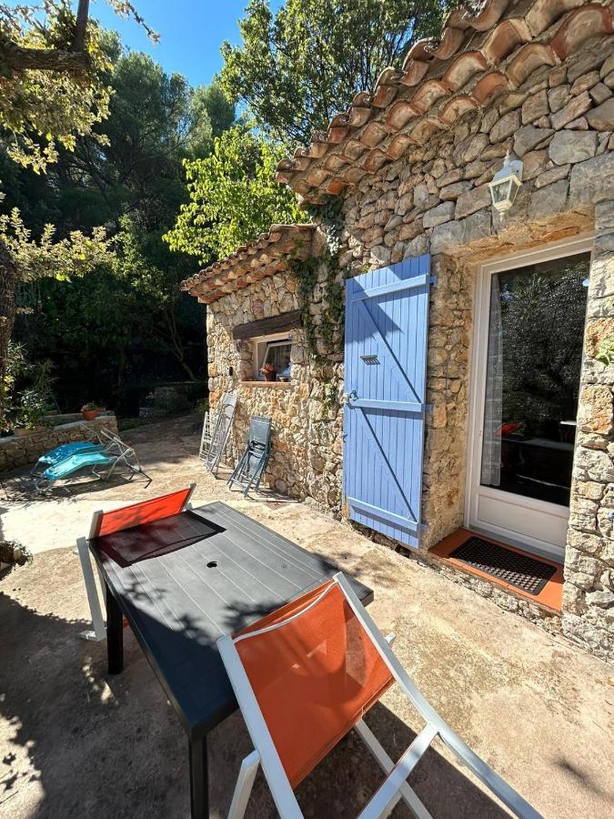 La Bergerie Villa Bargemon Eksteriør bilde