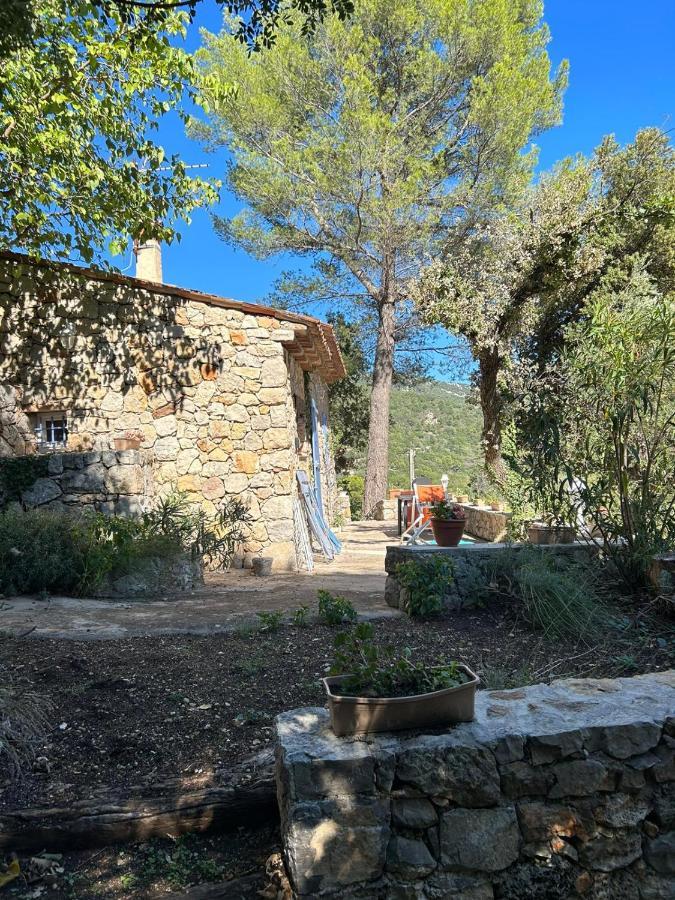 La Bergerie Villa Bargemon Eksteriør bilde