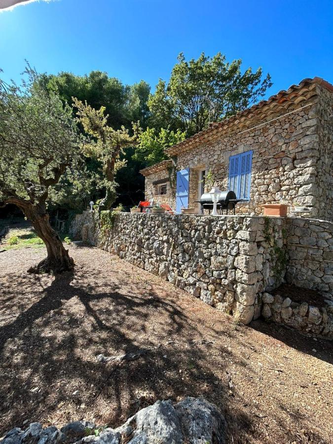 La Bergerie Villa Bargemon Eksteriør bilde