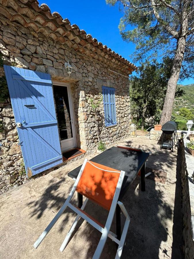 La Bergerie Villa Bargemon Eksteriør bilde
