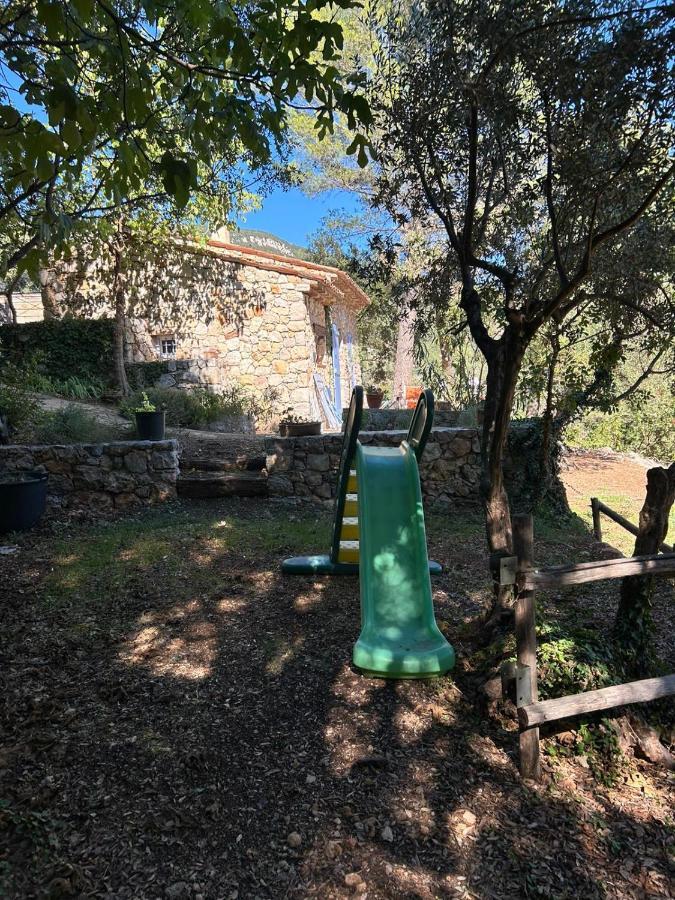 La Bergerie Villa Bargemon Eksteriør bilde
